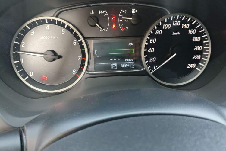 Used Nissan Sylphy 2016 1.6 XL CVT Luxury Edition
