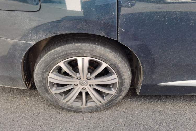 Used GAC Trumpchi M8 2020 Flagship Model 390T Prestige Edition