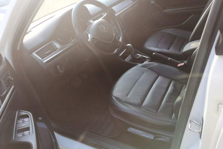 Used Volkswagen Bora 2017 1.6L Automatic Comfort Model