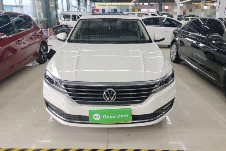 Used Volkswagen Lavida 2021 280TSI DSG Comfort Edition
