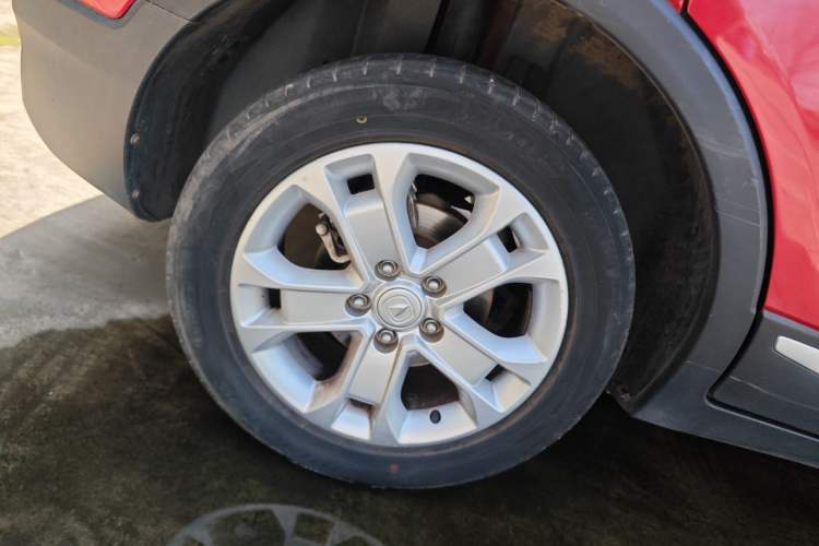 Used Changan CS15 2016 1.5L Manual Fashion Edition
