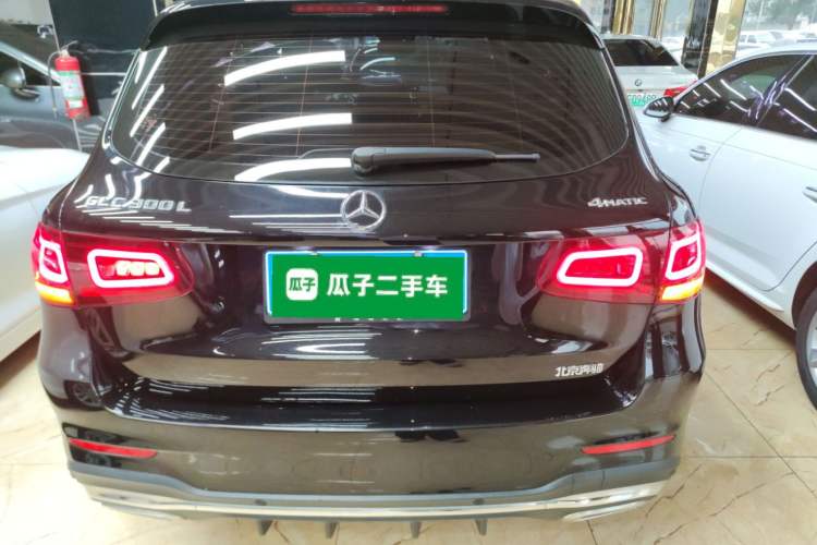 Used Mercedes-Benz GLC 2022 Refreshed GLC 300 L 4MATIC Dynamic Edition