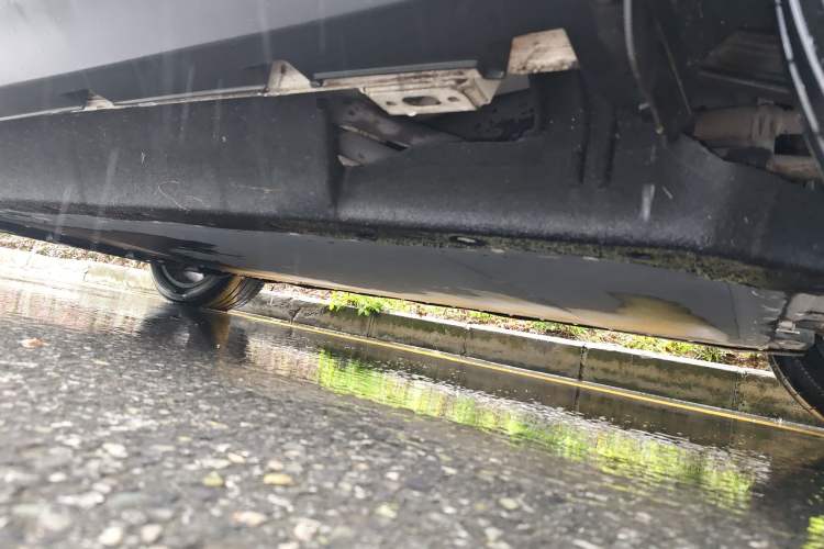 Used BYD Tang New Energy 2022 EV 730KM Luxury Model
