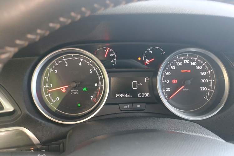 Used Peugeot 408 2018 350THP Automatic Luxury Edition