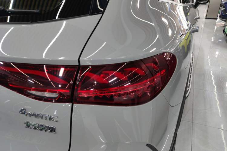 Used Mercedes-Benz EQE SUV 2023 350 4MATIC Luxury Edition
