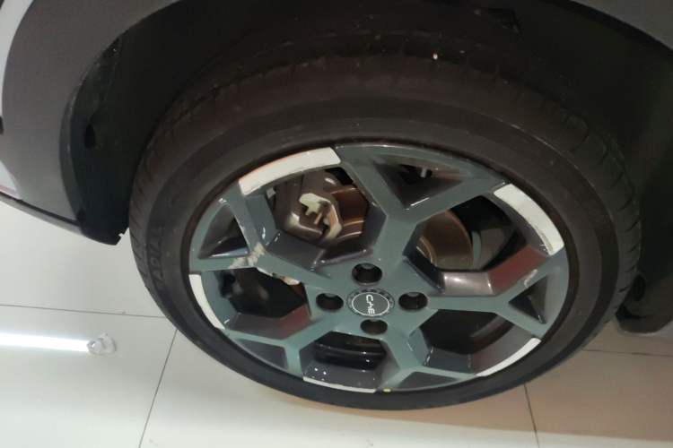 Used BYD Seagull 2025 305 km Free Version
