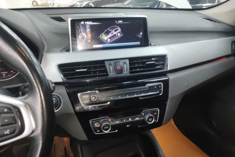 Used BMW X1 2016 sDrive18Li Fashion Model
