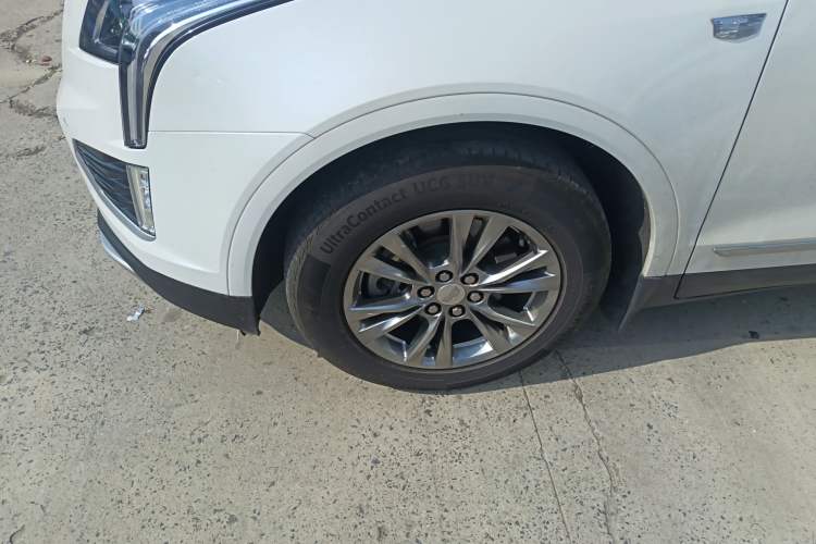 Used Cadillac XT5 2020 28T Luxury Version