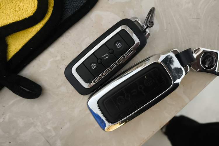 Used Qoros 5 2018 Revised 1.6T Automatic Luxury Version
