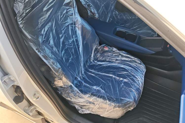 Used BYD Seagull 2025 Intelligent Driving Version 305 km Dynamic Edition
