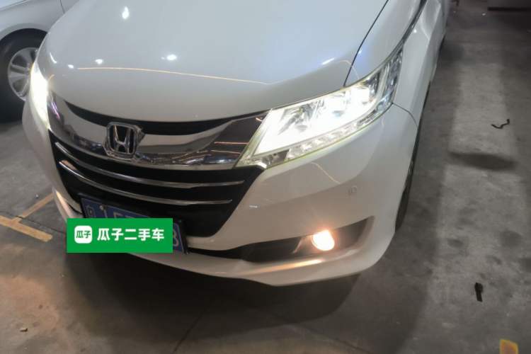 Used Honda Odyssey 2015 2.4L Smart Edition