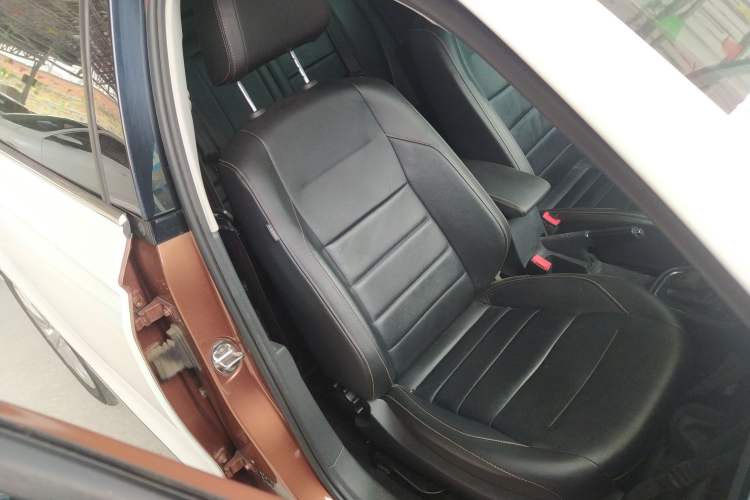 Used Volkswagen Bora 2018 1.5L Automatic Comfort Model
