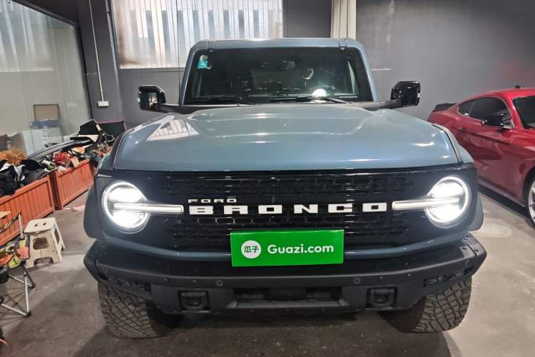 Used Ford Bronco 2024 2.3T Wilderness