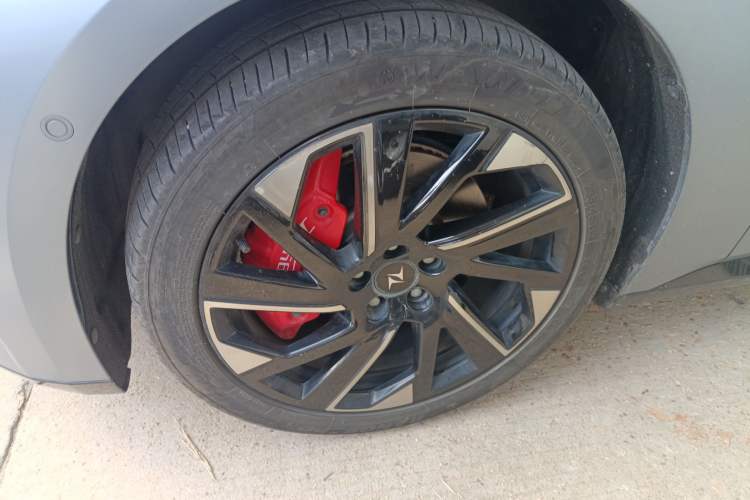 Used  eπ007 2024 Pure Electric 540 All-Wheel Drive Max Edition
