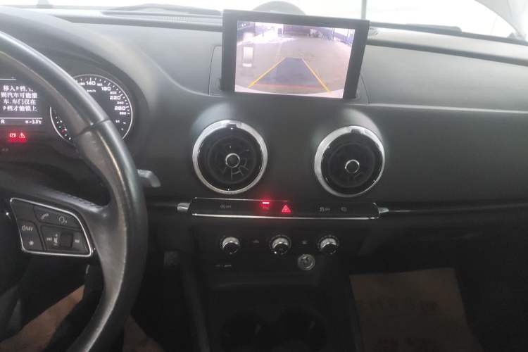 Used Audi A3 2018 30th Anniversary Edition Sportback 35 TFSI Fashion Model