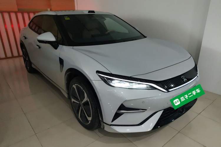 Used BYD Song L EV 2025 Intelligent Driving Version 662 km LiDAR Excellence Edition

