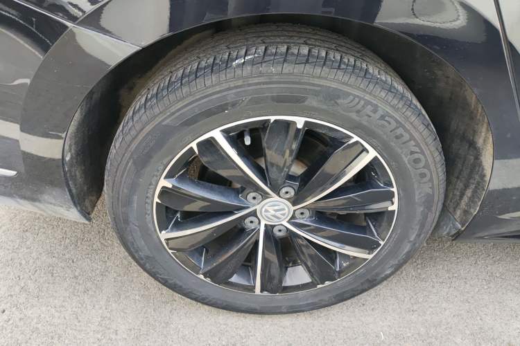 Used Volkswagen Passat 2019 330TSI Elite Edition China VI
