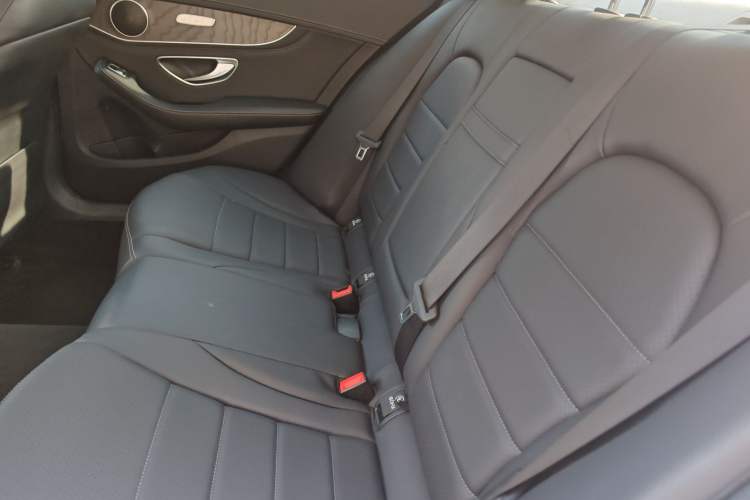 Used Mercedes-Benz C-Class 2018 C 180 L Fashion Edition Sport Version
