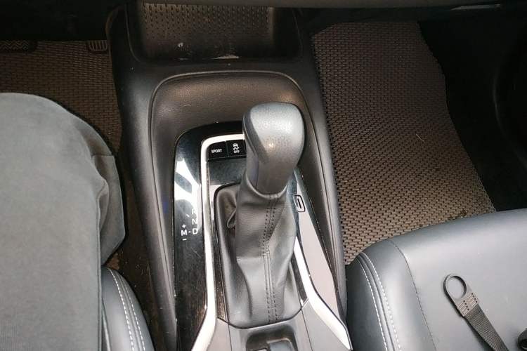 Used Toyota Levin 2022 TNGA 1.5L CVT Progressive Edition
