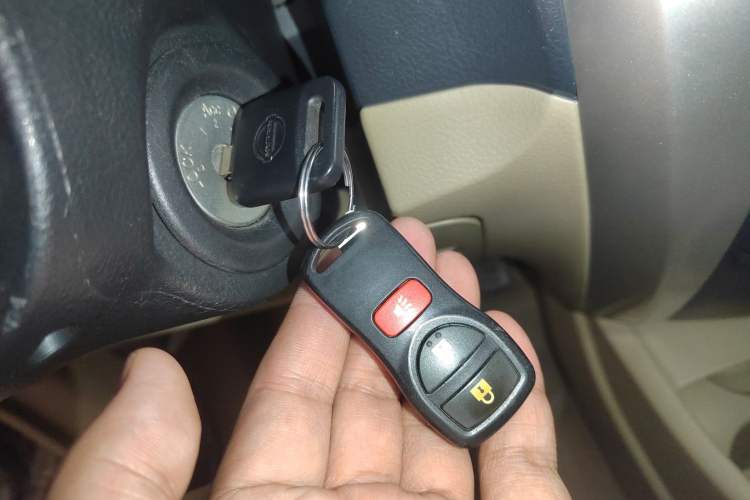 Used Nissan Livina 2015 1.6XE CVT Comfort Edition
