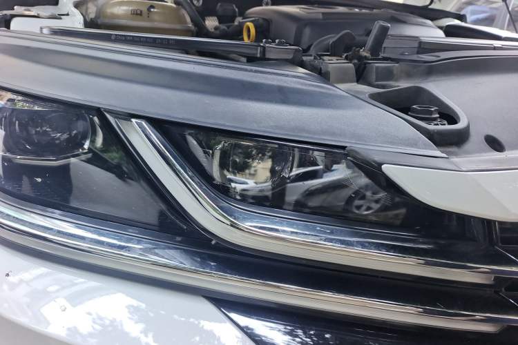 Used Volkswagen FAW-Volkswagen CC 2021 Estate Car 380TSI Vizion Edition