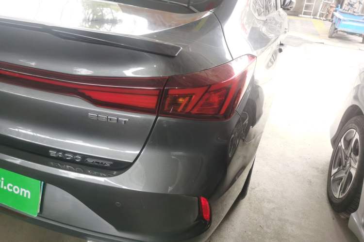 Used Changan Eado 2022 PLUS Blue Whale NE 1.4T GDI DCT Flagship Edition
