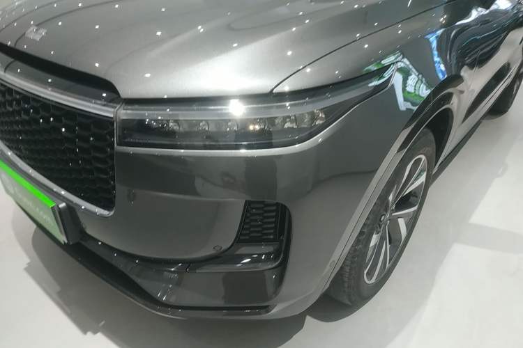 Used Li Auto ONE 2021 Extended-Range 6-Seater Version
