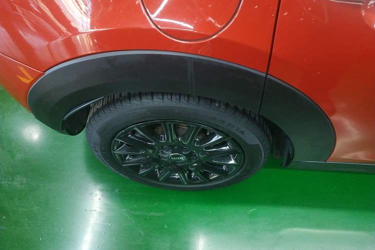 Used  MINI 2018 1.5T ONE PLUS Five-Door Edition
