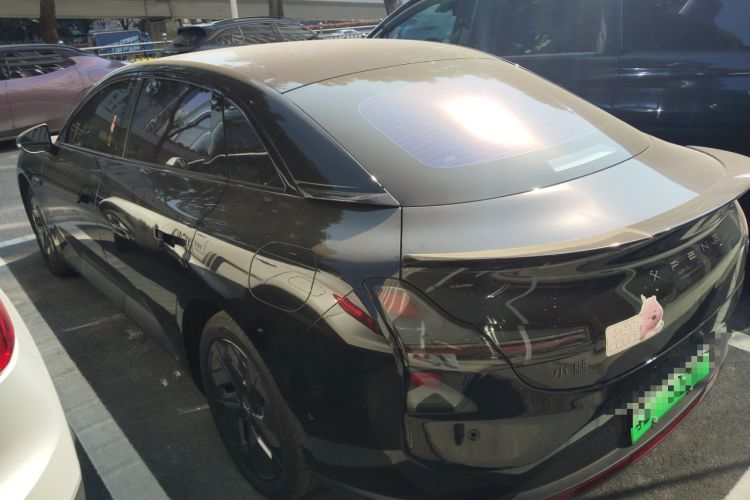 Used XPeng MONA M03 2024 620 with Ultra-Long Range
