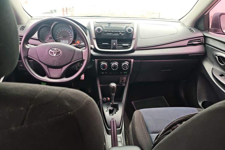 Used Toyota YARiS L  Zhi Xiang 2019 1.5E CVT Dynamic Edition China VI compliant