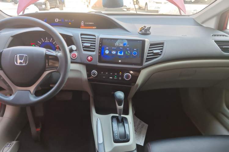 Used Honda Civic 2014 1.8L automatic comfort version