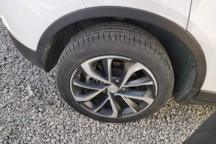 Used Geely Auto Emgrand GS 2020 1.4T CVT Ya