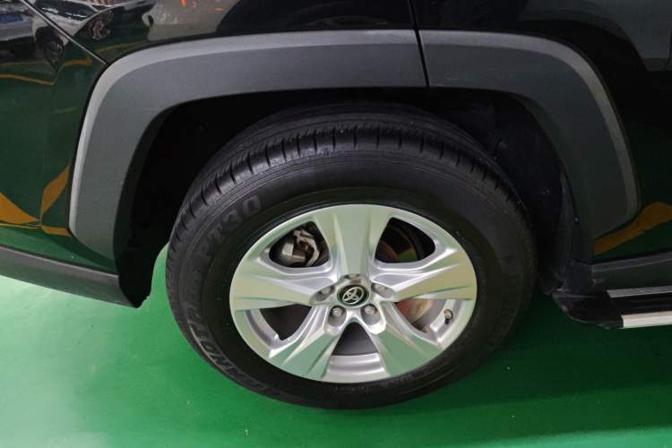 Used Toyota RAV4 2021 2.0L CVT Two-Wheel Drive Urban Edition
