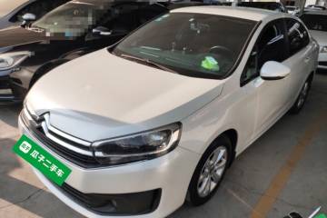 Used Citroen C4 Sega 2016 1.6L Automatic Comfort Model