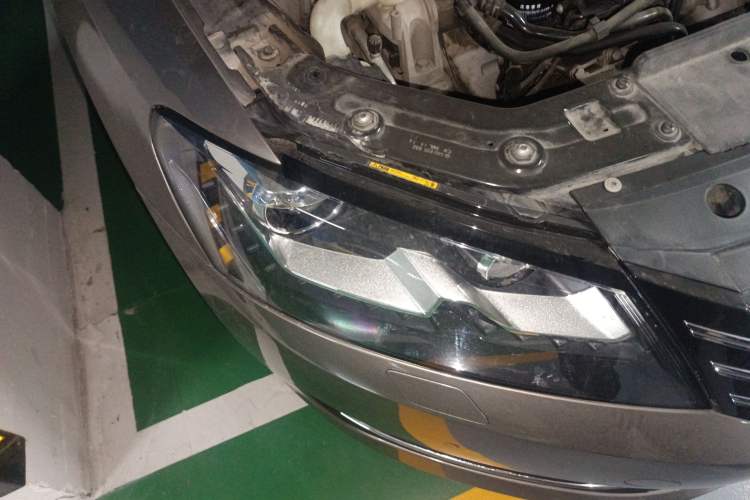 Used Volkswagen Passat 2014 1.8TSI DSG Prestige Edition
