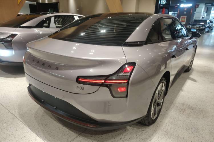 Used XPeng MONA M03 2025 620 Ultra-Long Range Plus