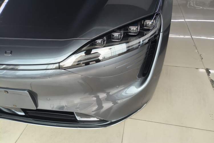 Used Hima Luxeed R7 2024 Pure Electric 667km Pro
