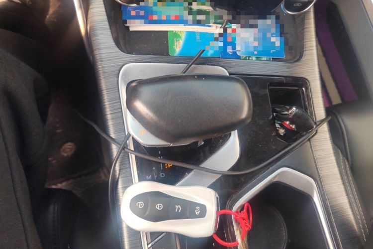 Used Geely Auto Monjaro 2020 High-Energy Edition 350T Yáoxīngzhě