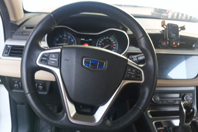Used Geely Auto Emgrand 2018 1.5L CVT Luxury Model
