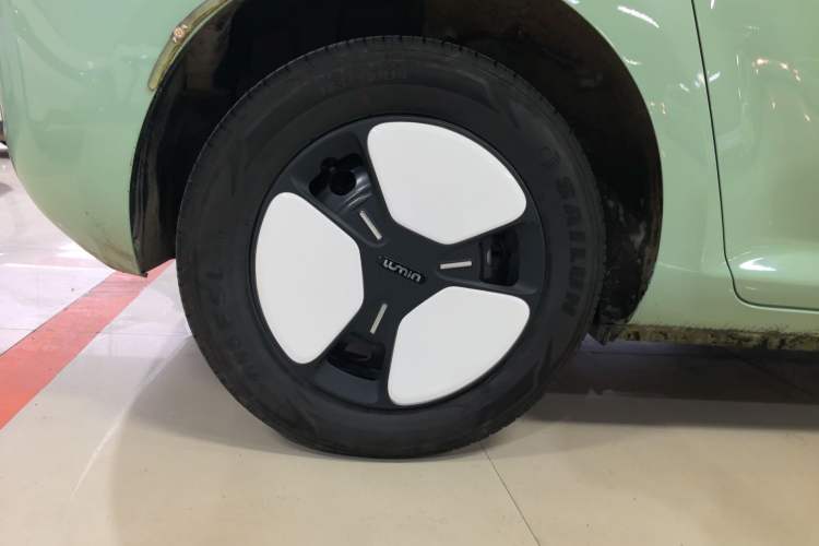 Used Qiyuan Lumin 2024 205km Orange Wind Edition
