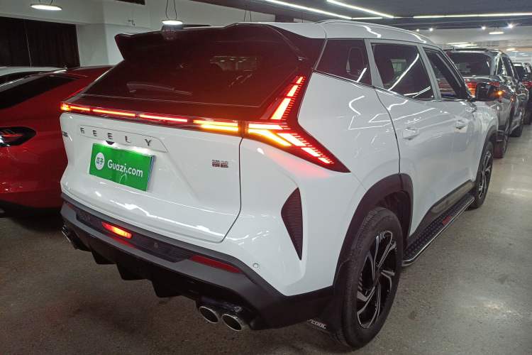 Used Geely Auto Emgrand X7 Sport 2023 Boyue COOL 1.5TD Smart Connect+