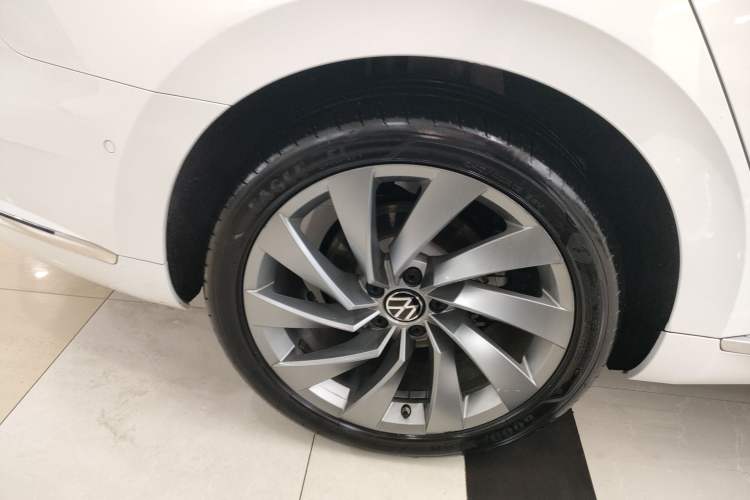 Used Volkswagen FAW-Volkswagen CC 2023 380TSI Striking Edition