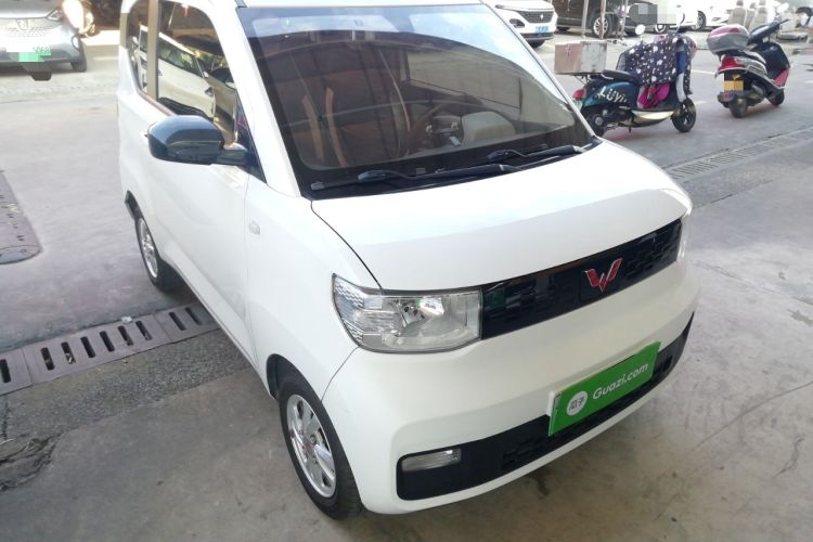 Used Wuling Hongguang MINIEV 2020 Enjoyment Model Lithium Iron Phosphate
