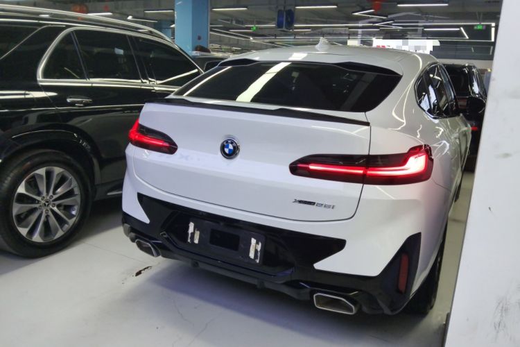 Used BMW X4 2022 xDrive 25i M Sport Package