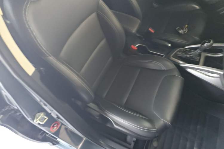 Used Geely Auto Vision X3 2017 1.5L Automatic Prestige Model
