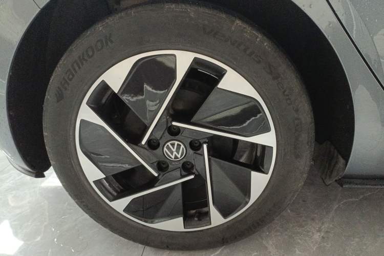 Used Volkswagen ID.3 2024 Outstanding Edition
