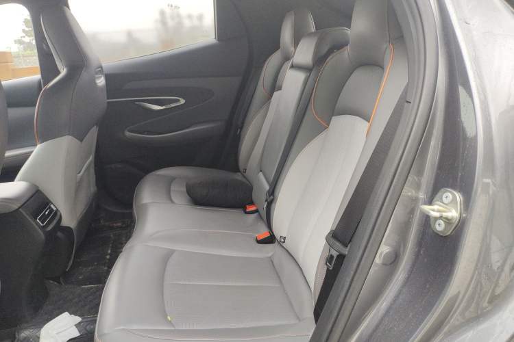 Used Changan UNI-T 2022 1.5T Prestige Version
