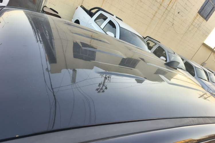 Used  Hantoo 2021 2.0T Commercial Version Manual Diesel Two-Wheel Drive Elite Large Double Cabin HFC4DB2-2E
