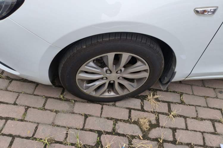 Used Buick GT 2019 18T Automatic Connected Elite Model China VI Standard
