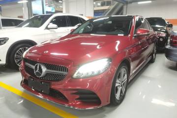 Used Mercedes-Benz C-Class 2019 C 260 L Sport Edition